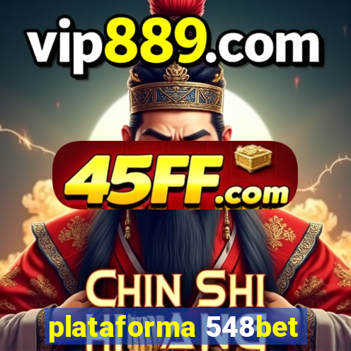 plataforma 548bet